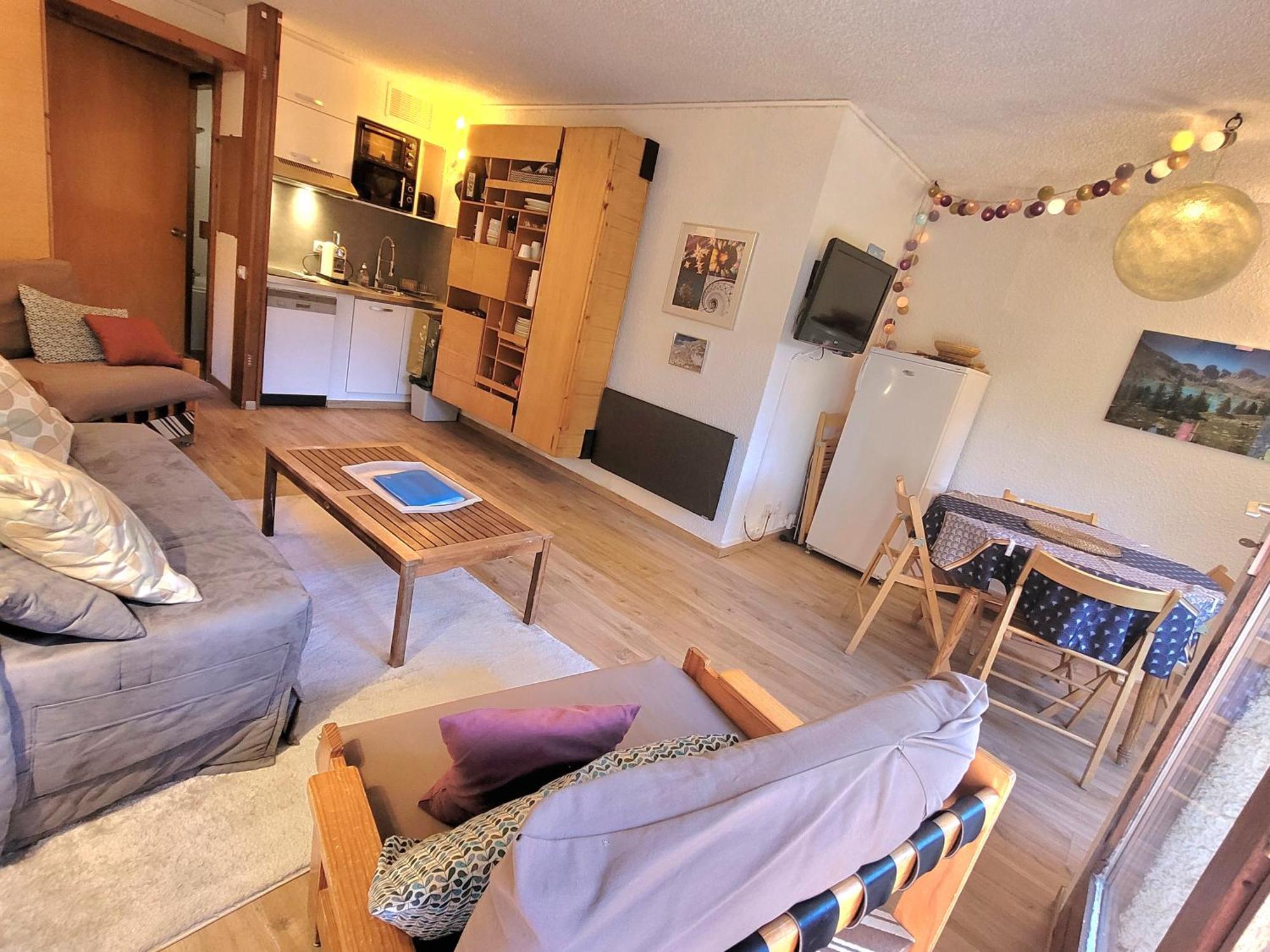 לז אור Le Lodge Des Marmottes - Calme, Cosy, Vue Nature מראה חיצוני תמונה