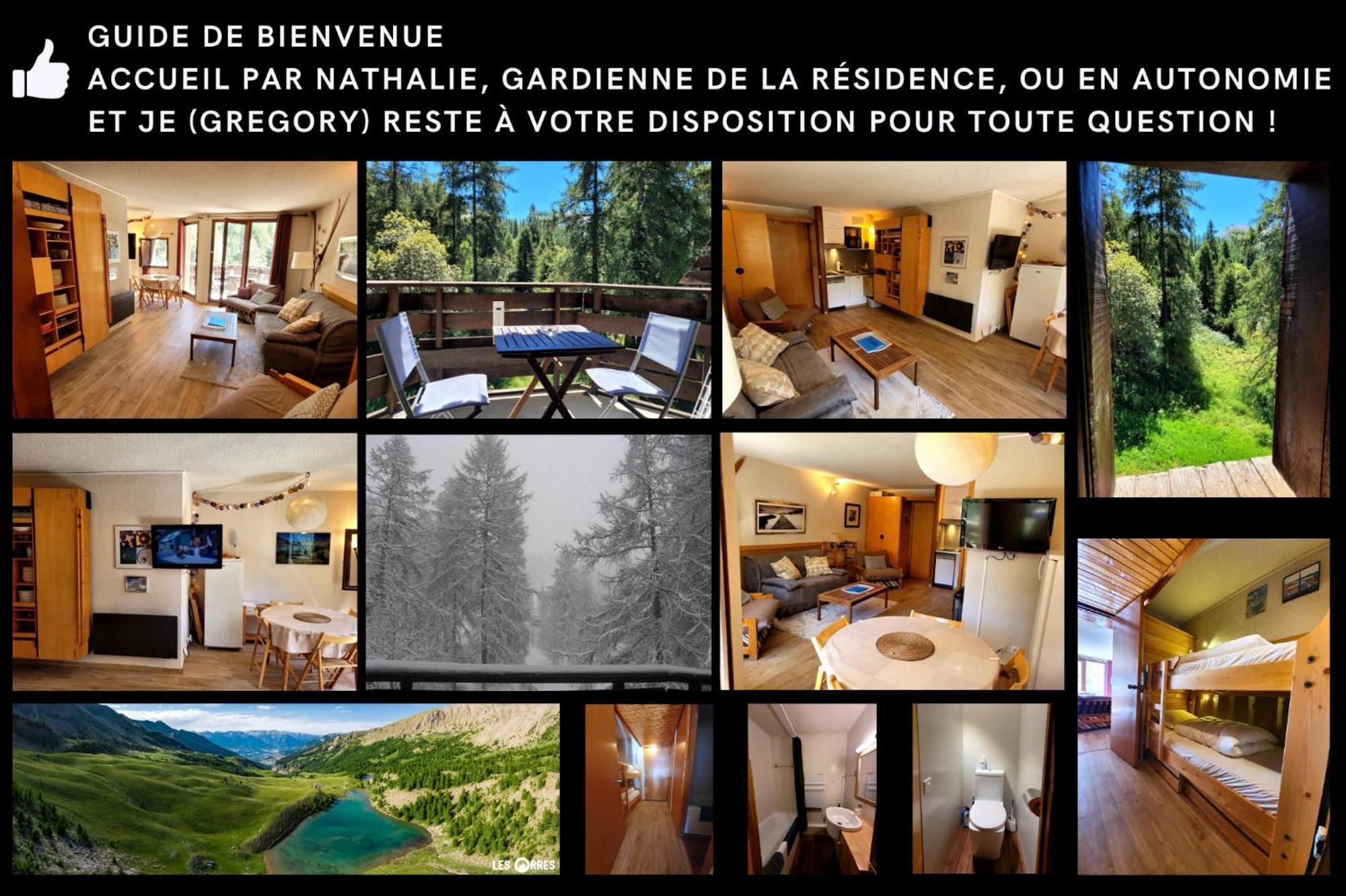 לז אור Le Lodge Des Marmottes - Calme, Cosy, Vue Nature מראה חיצוני תמונה